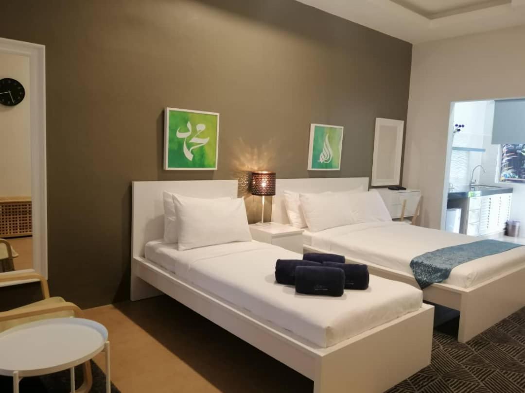 Asfa D Village - Resort - Homestay - Family Room Kemasik المظهر الخارجي الصورة