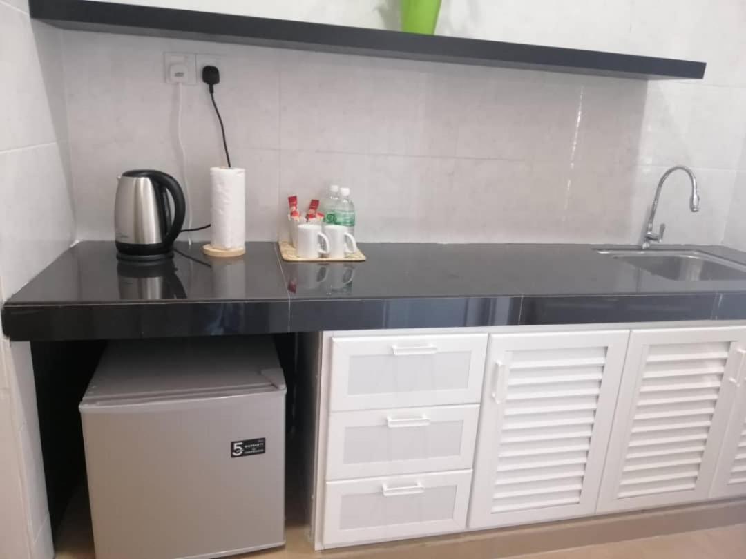 Asfa D Village - Resort - Homestay - Family Room Kemasik المظهر الخارجي الصورة