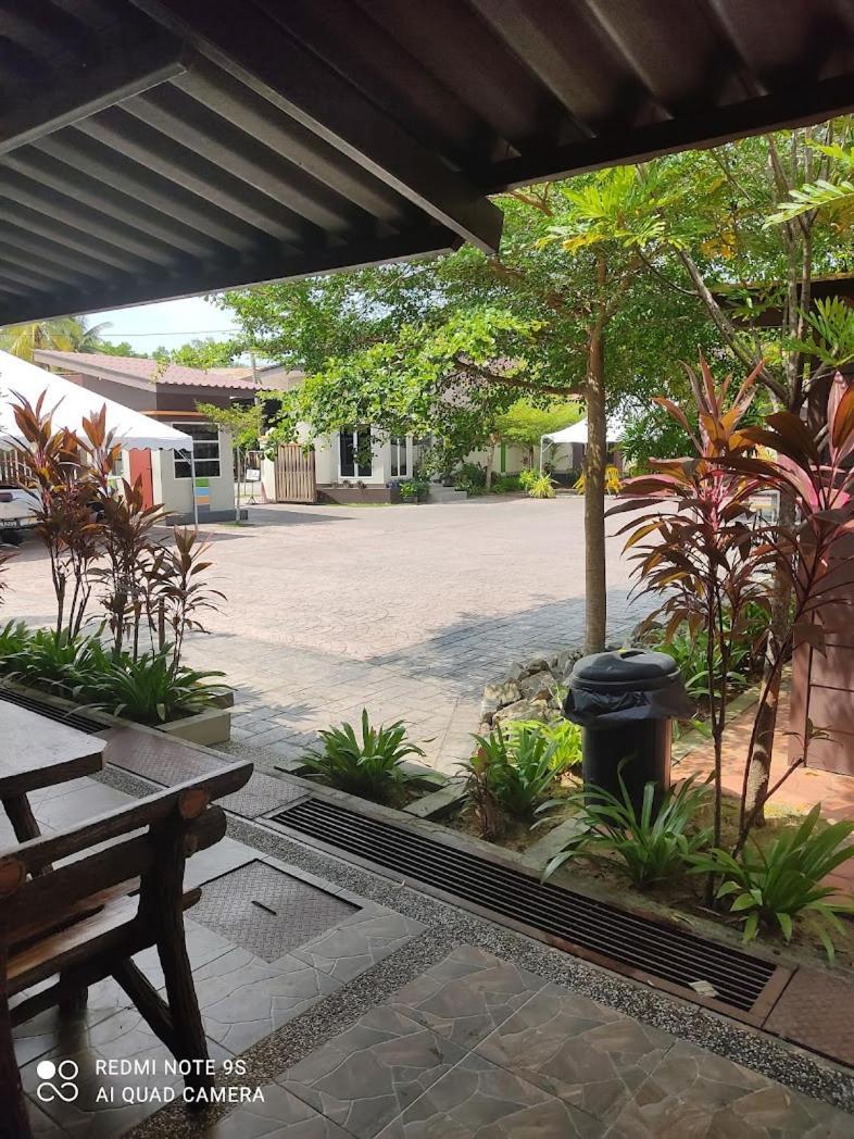 Asfa D Village - Resort - Homestay - Family Room Kemasik المظهر الخارجي الصورة