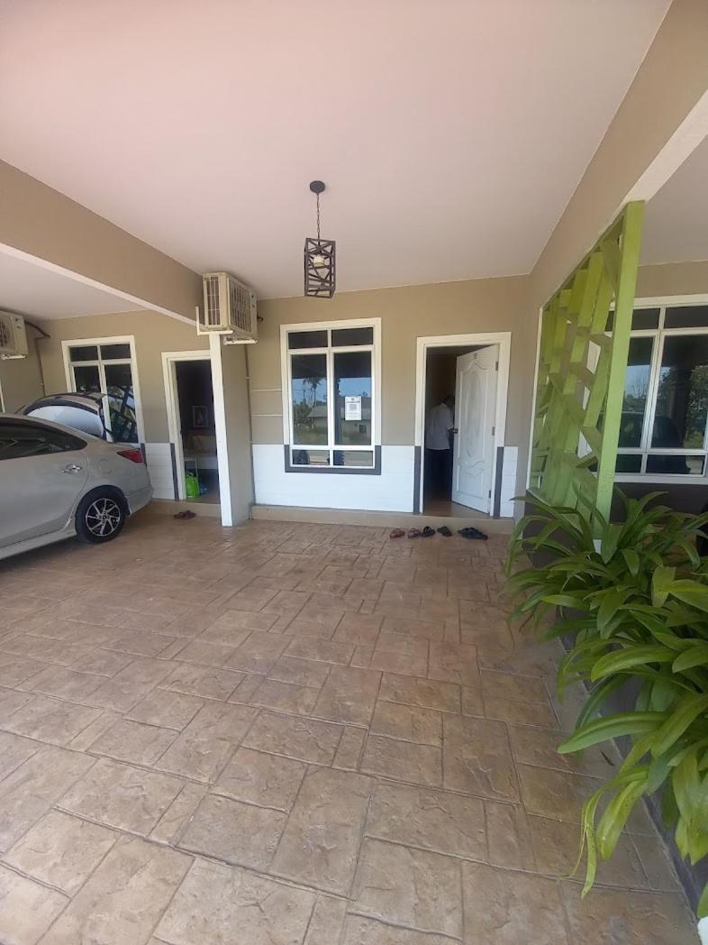 Asfa D Village - Resort - Homestay - Family Room Kemasik المظهر الخارجي الصورة