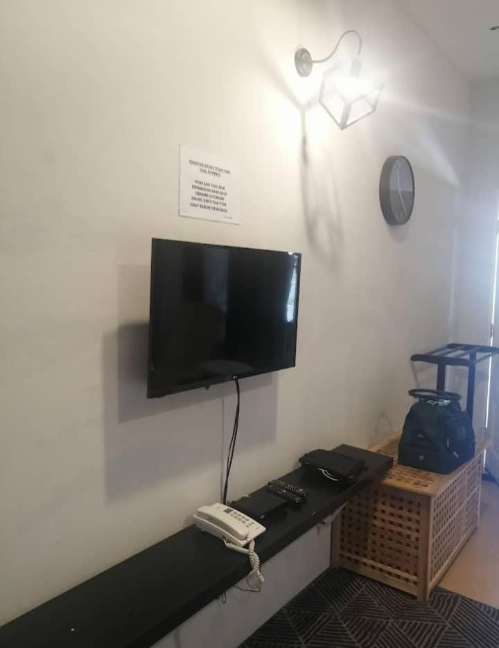 Asfa D Village - Resort - Homestay - Family Room Kemasik المظهر الخارجي الصورة