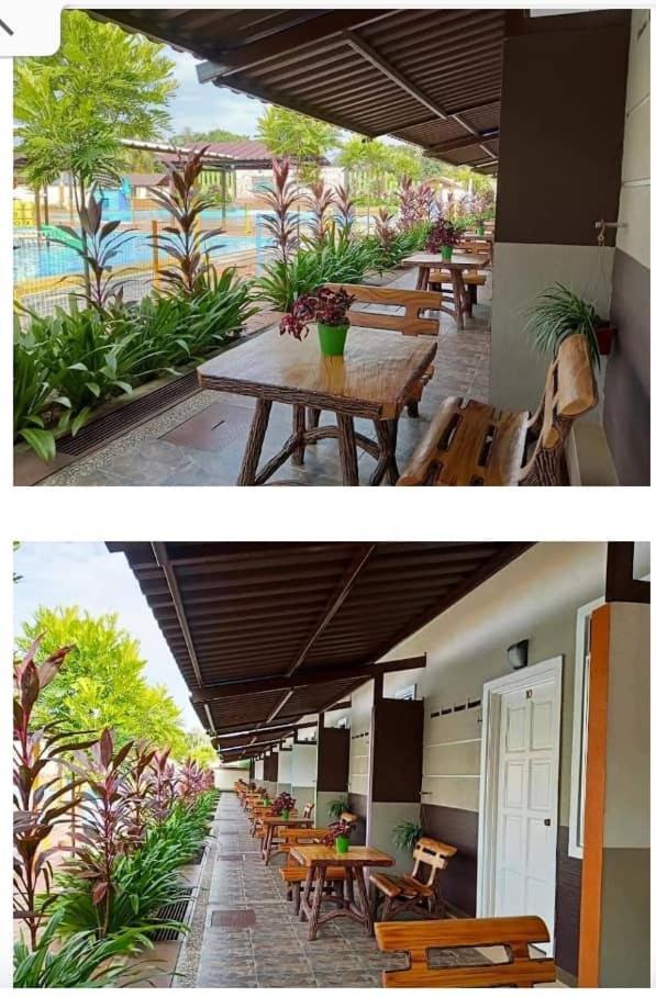 Asfa D Village - Resort - Homestay - Family Room Kemasik المظهر الخارجي الصورة